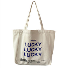 Lucky Tote Bag - CoastalCove